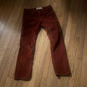 Levi corduroys